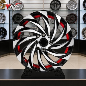 Rines <span class=keywords><strong>de</strong></span> Aleación <span class=keywords><strong>de</strong></span> Aluminio <span class=keywords><strong>de</strong></span> 18, 19 y 20 Pulgadas, 4*100 4*114.3, para Autos Sedán, EV, Honda, Toyota, Hyundai, Polo Classic, <span class=keywords><strong>Ford</strong></span> <span class=keywords><strong>Fiesta</strong></span> - Product Image 6