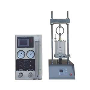 Equipamento De Teste <span class=keywords><strong>Triaxial</strong></span> 10kn Três Eixos Máquina De Controle De Tensão De Solo Aparelho <span class=keywords><strong>Triaxial</strong></span> - Product Image 3