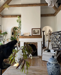 Villa de style toscan personnalisée avec façade en pierre et toit en tuiles rouges - Product Image 3