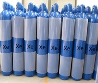 Usine de gaz xénon de haute pureté 99.999% 5N Prix Xe de qualité médicale à vendre