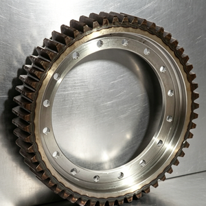 Engrenage de transmission robuste pour bulldozer Shantui SD22 SD32, référence 154-27-12110 - Product Image 3