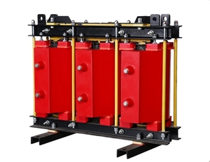 Reactor Trifásico en Serie para Subestación de Transformadores, Reactor de Compensación Trifásico Industrial de Entrada y Salida - Product Image 1