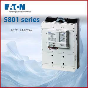 Avviatore Progressivo Universale in Plastica per Serie S801+S811+ per Motori Elettrici di Centrali Elettriche - Product Image 2