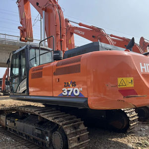 Thiết bị hạng nặng sử dụng máy đào thủy lực bánh xích đã qua sử dụng máy xúc Hitachi zx370 ZX350-3G ZX370H-6a Hitachi zx330 <span class=keywords><strong>ex350</strong></span> zx360 zx470 - Product Image 1