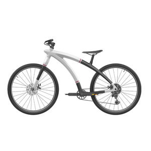 Vélo de ville de course en fibre de carbone 28 pouces Léger 11,5 kg Alliage d'aluminium 200 kg de charge Freins à disque hydrauliques 12 vitesses - Product Image 2