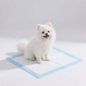 Tapis absorbant épais pour animaux de compagnie, couches d'apprentissage pour chiens, vente directe fabricant, draps absorbants pour animaux - Product Image 2