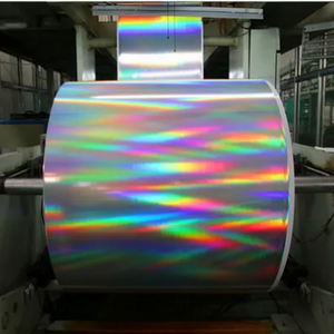 Giấy <span class=keywords><strong>aluminized</strong></span> cho nhãn bia hoặc bao bì thuốc lá - Product Image 1