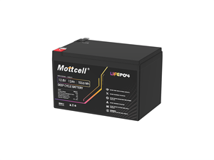 OEM Aangepaste 12.8V 12Ah LiFePO4 Motorfiets Accu Pack, Hoge Prestatie Lithium-Ion Elektrische Motorfiets Accu - Product Image 6