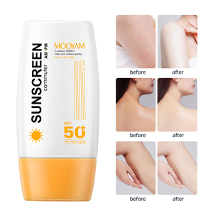 Di alta qualità 50ml di <span class=keywords><strong>crema</strong></span> <span class=keywords><strong>solare</strong></span> estiva all'aperto SPF <span class=keywords><strong>50</strong></span> + <span class=keywords><strong>crema</strong></span> idratante a base di erbe <span class=keywords><strong>crema</strong></span> <span class=keywords><strong>solare</strong></span> per il <span class=keywords><strong>corpo</strong></span> <span class=keywords><strong>crema</strong></span> <span class=keywords><strong>solare</strong></span> per il viso - Product Image 3