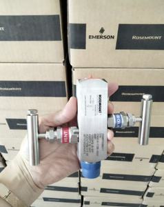 Collecteur en ligne Rosemount R306 à 2 voies pour contrôle de process 0306, excellent rapport qualité-prix - Product Image 5