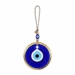 Ornement Evil Eye avec garniture dorée 10x30cm Cadeaux de voiture - Product Image 2