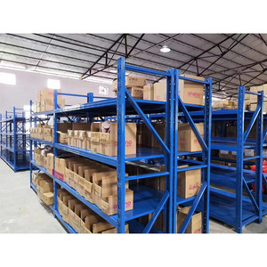 Nhà Máy Sản Xuất Chất Lượng Cao Nhiệm Vụ Ánh Sáng Thép Kệ Hệ Thống Chọn Lọc Pallet Giá Ăn Mòn Bảo Vệ Plug-Trong Kệ - Product Image 3