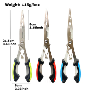 <span class=keywords><strong>Pince</strong></span> de pêche multifonction à long bec, <span class=keywords><strong>pince</strong></span> à leurres, <span class=keywords><strong>pince</strong></span> à bouche de <span class=keywords><strong>poisson</strong></span>, ciseaux à ligne de pêche, <span class=keywords><strong>pince</strong></span> de contrô<span class=keywords><strong>le</strong></span> du <span class=keywords><strong>poisson</strong></span> avec dégorgeoir - Product Image 2