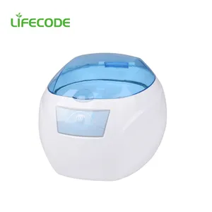 Bán Buôn Làm Sạch Máy Siêu Âm Sạch Hơn 750Ml 43Khz Đồ Trang Sức Kính Trang Điểm Bàn Chải Sạch Hơn