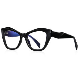 Lunettes bloquant la lumière bleue chromatique Tr90 lunettes pour femmes lunettes Anti Bluelight 2197 - Product Image 3