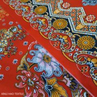 Sarung Batik/Rok Tabung Kain Tradisional 100% Poliester