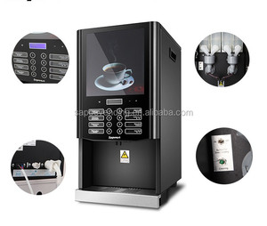 Sapoe Desk Top <b>Fully</b> <b>Automatic</b> Expresso Espresso <b>Coffee</b> <b>Machine</b> <b>Coffee</b> Expresso <b>Machine</b> - Product Image 1