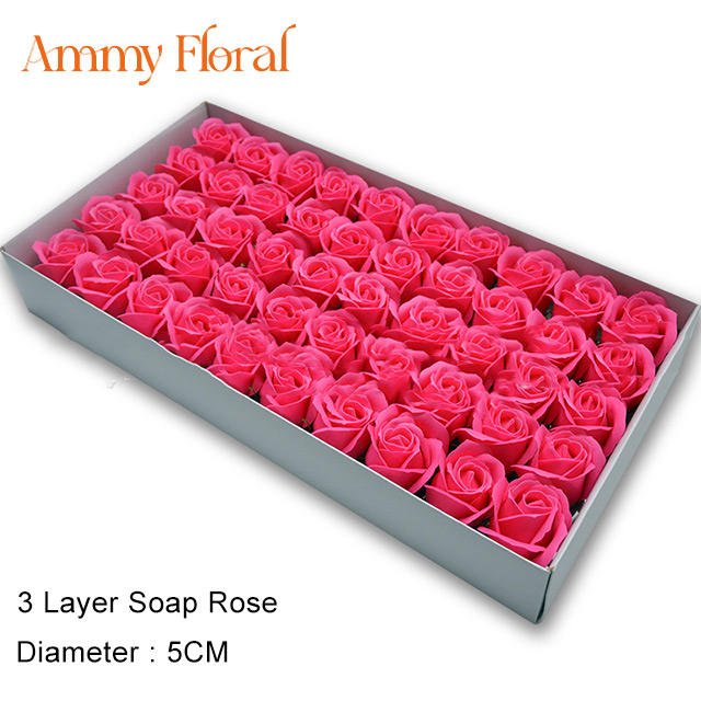 Rosa profundo (50 pcs/box)