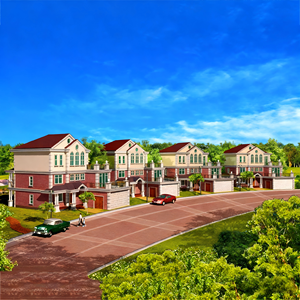 <span class=keywords><strong>Villa</strong></span> modulaire luxueuse Intérieurs haut de gamme Construction en acier léger pour Resort Living Apartment Hotel Use Outdoor Prefab Houses - Product Image 5