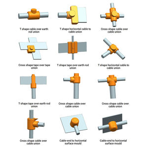 سعر الجملة Soldadura Exotermica Granel Para Conexiones De Puesta Tierra - Exothermic - Product Image 6