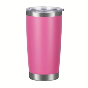Gobelet isotherme 30 oz à surface lisse, gravure laser facile, logo personnalisé, mug en acier inoxydable pour voiture - Product Image 2