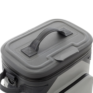 Biểu Tượng Tùy Chỉnh Cách Điện Thuyền Nổi Dã Ngoại PVC TPU Kín Mềm Túi Nước Đá Hoàn toàn Không Thấm Nước Hộp Mát Cho Cắm Trại Câu Cá - Product Image 5