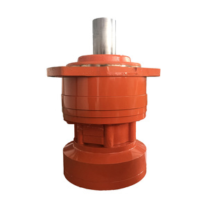 Motor de Engranajes de Pistón Poclain MS08 de Alta Eficiencia, Motores Hidráulicos de Baja Velocidad y Alto Torque de Proveedor Chino de Confianza - Product Image 1