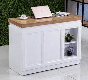 Cheap Front Desk Modern <strong>Reception</strong> Desk Marble <strong>Reception</strong> <strong>Counters</strong> for Sale - Product Image 5
