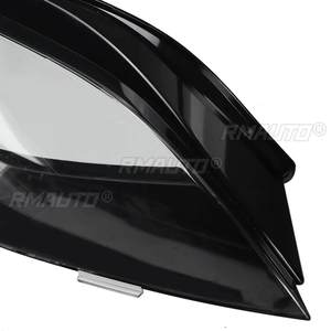 ฝาครอบเลนส์ไฟหน้ารถยนต์สำหรับ Audi Tt Roadster 2008-2014โคมไฟหน้าโป๊ะ8J0941029AP 8J0941030AP AU2502213 AU2503213 - Product Image 6