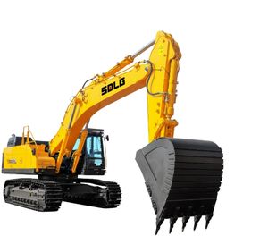 Excavadora de Orugas de 55 Toneladas E6550H en Oferta en China, con Motor Potente - Product Image 2