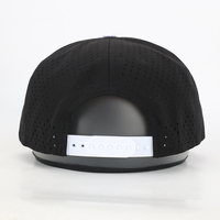 Casquette de baseball personnalisée à 7 panneaux de haute qualité Casquette de baseball de style sportif avec décoration de corde à broderie 3D avec impression numérique