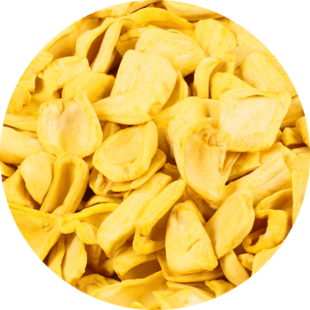 Delectable High-quality Natural Sweet Organic Dried Jackfruit with Oil Preservation As Tropical Snacks
