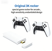 Konsol Game Retro M15 Terlaris Lintas Negara dengan Wireless 2.4G & untuk Penggunaan di Rumah