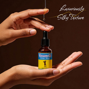Aceite para Agrandamiento Masculino Más Vendido - Puro y Natural, Sin Efectos Secundarios, Alivia el Estrés y la Fatiga, Cuidado Sexual Duradero para Adultos - Product Image 3