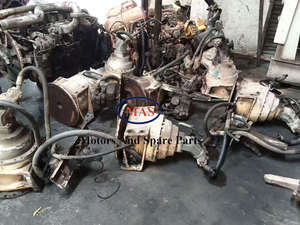 Uso <span class=keywords><strong>de</strong></span> ZF P5300 para camión hormigonera cúbico 10-12 - Product Image 2