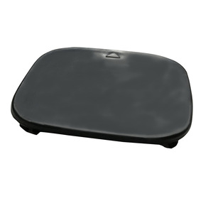 ฝาครอบกันชนหลัง Mercedes-Benz W206 รุ่น 2068851200 ABS ฝาครอบตะขอลากรถ รุ่น Executive - Product Image 1