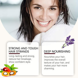 مجموعة العناية بالشعر النقي من علامة خاصة ، مجموعة Batana الأصلية ، الشامبو لنمو الشعر وزيت نمو الشعر - Product Image 2