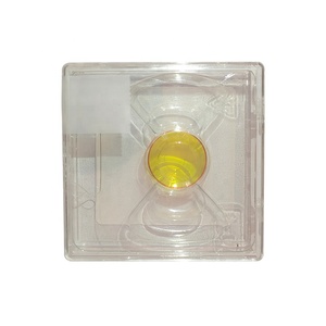 II-VI INFRARED Brand ZnSe Focus Lens Dia 20mm FL50.8mm FL63.5mm 20*50.8mm 20*63.5mm for CO2 Laser Cutting &amp; <strong>Engraving</strong> <strong>Machine</strong> - Product Image 2