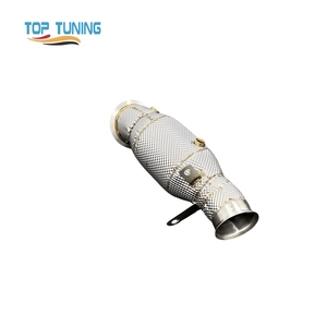 Actualización de Downpipe con Catalizador N55 para <span class=keywords><strong>BMW</strong></span> M135i M235i M2 335i y 435i F20/F21/F22/F30/F32/F33/F87 EWG 2012-2018 - Product Image 5