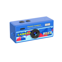 Kamera Digital Anak 1080P HD Mini Portabel untuk Perekaman Harian, Hadiah