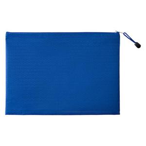 A4 Oxford Cloth <b>Document</b> Bag Waterproof Zippered <b>File</b> Storage Pouch Office Use 13 Inches Unisex Multi Color - Product Image 5