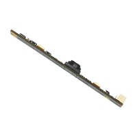 Cámara web industrial 720P 1MP USB2.0 compatible con UVC, módulo de cámara Plug&Play con PCB de tira estrecha mini y 2 micrófonos integrados para portátil