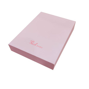 Boîte de papier de revêtement imprimée en usine personnalisable pour l'ensemble de soins de la peau pour filles avec revêtement imprimé sur la surface - Product Image 5