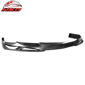 Compatible con Chevy Camaro 98-02, Estilo V, Spoiler Delantero Sin Pintar, Divisor de Parachoques - Accesorio Exterior de Poliuretano de Alta Calidad - Product Image 3