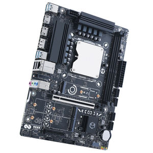 لوحة الأم لسطح المكتب ERYINGI7 12850HX عالية التوافق 16C24T Ghz تردد تربو LGA مقبس لوحة أم جديدة - Product Image 1