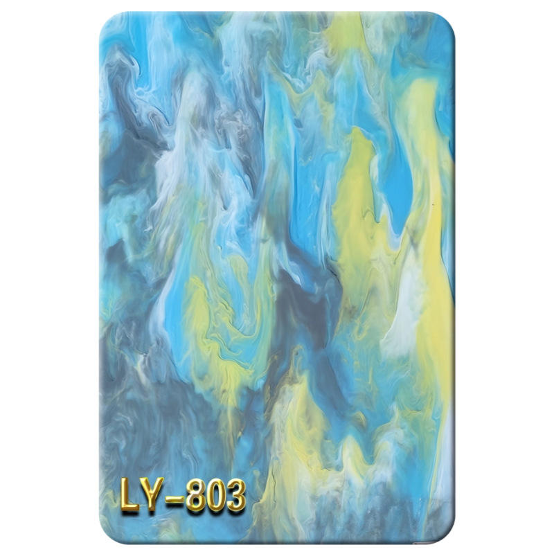 Ly-803 - support personnalisation-803 - casting