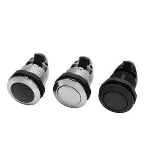 ABS Pop-out Knob đẩy để đóng chốt và khóa bảng điều khiển mở mà không cần chốt và xi lanh - Product Image 4