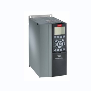 Variador de frecuencia trifásico Danfoss VLT HVAC de 380V para bomba, ventilador y transportador - Product Image 1