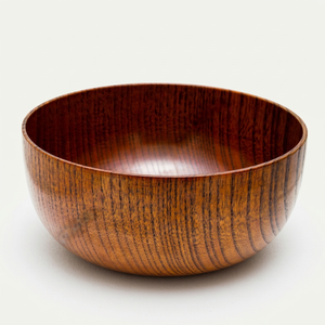 Frutero de madera ligero de alta calidad, acabado Natural, almacenamiento de frutas secas, servidor de sopa de palomitas de maíz, postre, accesorio para restaurante - Product Image 1