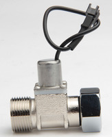 Vanne solénoïde bi-stable XHnotion série 2MP en laiton, alimentée par batterie Arduino, 6 V CC, pour eau, G3/4''